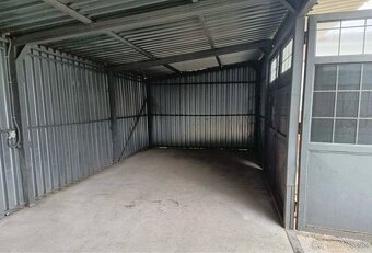 Prenájom SKLADU - Necpalská cesta Prievidza - 2