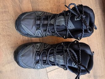 Damske Salomon gtx 38 - 2