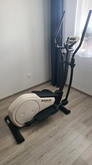 Eliptical DUVLAN Smooth Ergo - eliptický trenažér - 2