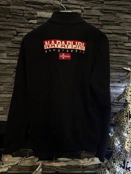 Napapijri mikina - 2