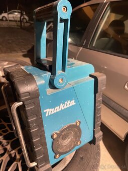 Rádio Makita - 2