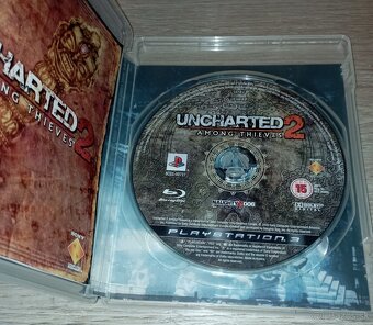 Uncharted 2 PS3 - 2