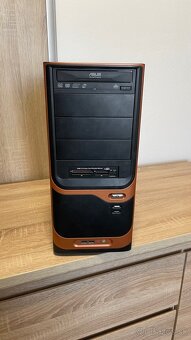 Predám staršie herné pc - 2