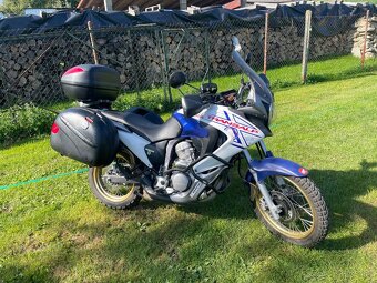 Honda transalp 700 - 2