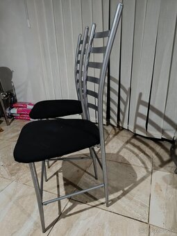 Predám nové stoličky - 2