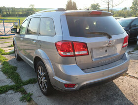 Fiat Freemont 2016 2,0JTDm 4x4, 7-miestny, NAVI, park.kamera - 2