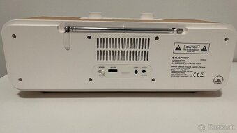 Predam  ako nove radio Blaupunkt IR50DAB - 2