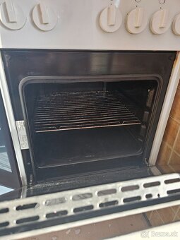 Kombi sporak mora - 2