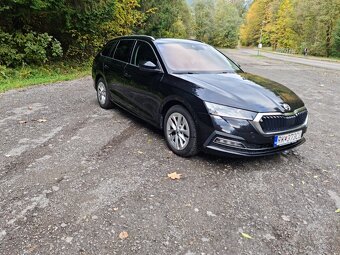 Škoda Octavia 2.0tdi - 2