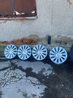 Predam disky + pneumatiky - 2