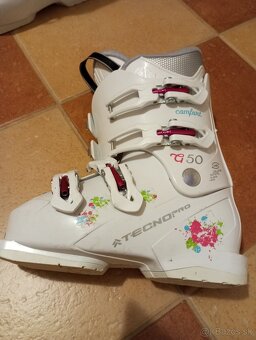 Detské lyžiarky - 2