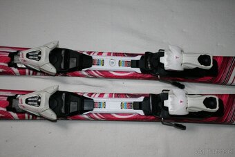 lyže dynamic Elve 130 cm , lyžiarky Roxa - 2