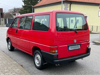 VW Transporter T4 2.5 TDI KLIMA - 2