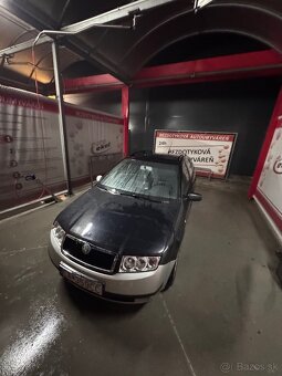 Predám škoda fabia 1 combi - 2