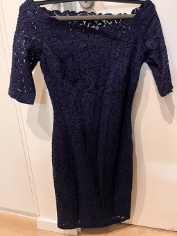 Cipkovane saty na prilezitost - 2