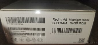 Predam Xiaomi redmi A5 - 2