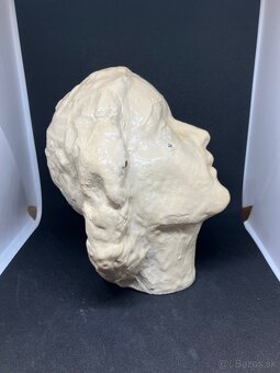 J.Šicková - Busta hlavy - 2