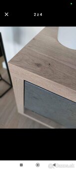 Skrinka pod televízor - 2