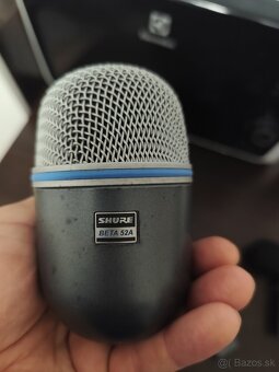Mikrofóny na bicie - 2