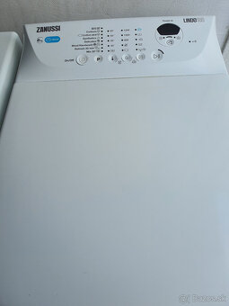 Pračka ZANUSSI - 2