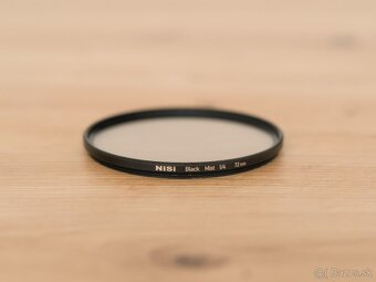 NiSi Black Mist 1/4 filter 72mm - 2