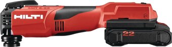 Brúska HILTI 4S-22, SMT 6-22 - 2