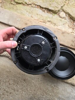 Dynaudio reproduktory vw golf - 2