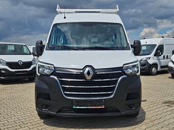 Renault Master L2H2 6 miestne 2.3 dCi 150hp - 2020 - 2
