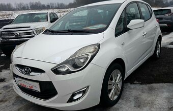 HYUNDAI IX20 1.4i CVVT 16V 2012 - 2