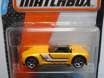 Matchbox 3Pack 1 - 2