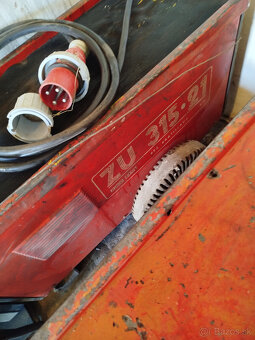 Zváračka ZU 315- 91 - 2