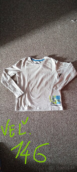 chlapčenský balík tričiek - 2