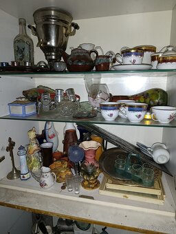 Porcelánové hrnčeky - 2