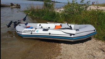 Nafukovací čln intex mariner 4 - 2