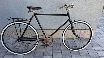stary bicykel eska 1939 - 2
