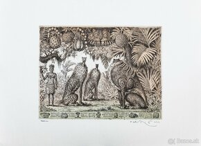 predam grafiky od Petera Klucika - 2