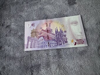 0€ Bankovka Verona - 2