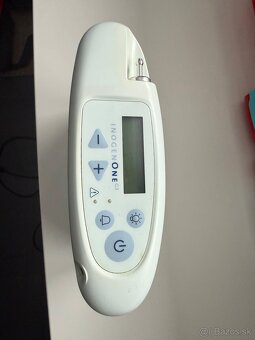 Prenosny kyslikovy pristroj - 2