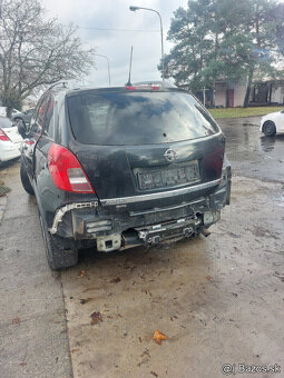 Rozpredám Opel antara - 2