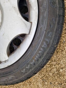 5x112 r16, plechové disky - 2