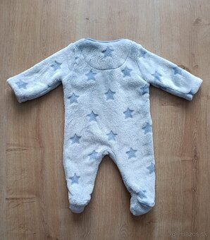 Nenosený overal - 2