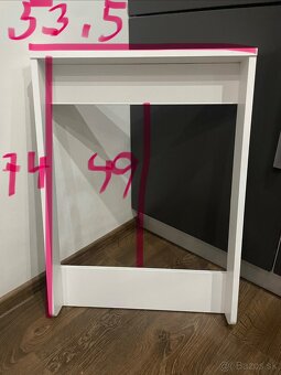 Prebalovaci pult - 2