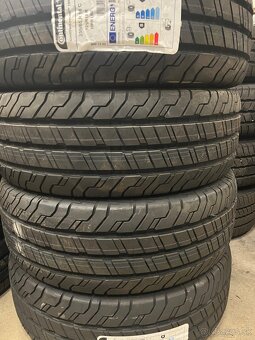 NOVÉ Continental 235/65R16C - 2