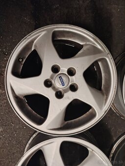 Hliníkové disky Volvo, Ford 5x108 R16 - 2