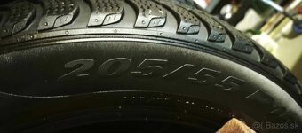 Pirelli cinturato 205 55 r16 - 2