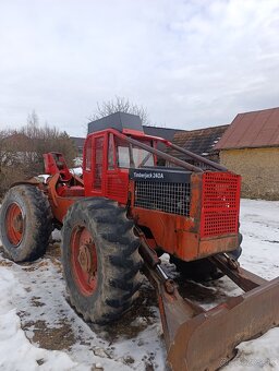 Timberjack 240A - 2