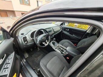 Kia Sportage, 1.7 crdi - 2