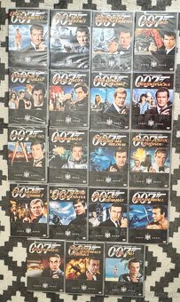 Dvd James Bond - 2