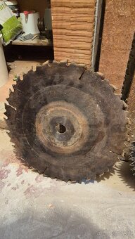 Kotúče cirkulárka - 2