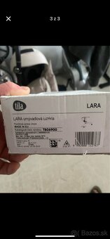 Umyvadlova batera Lara - 2